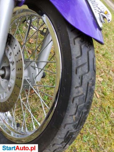 Kawasaki EL – Tuczno – Zachodniopomorskie