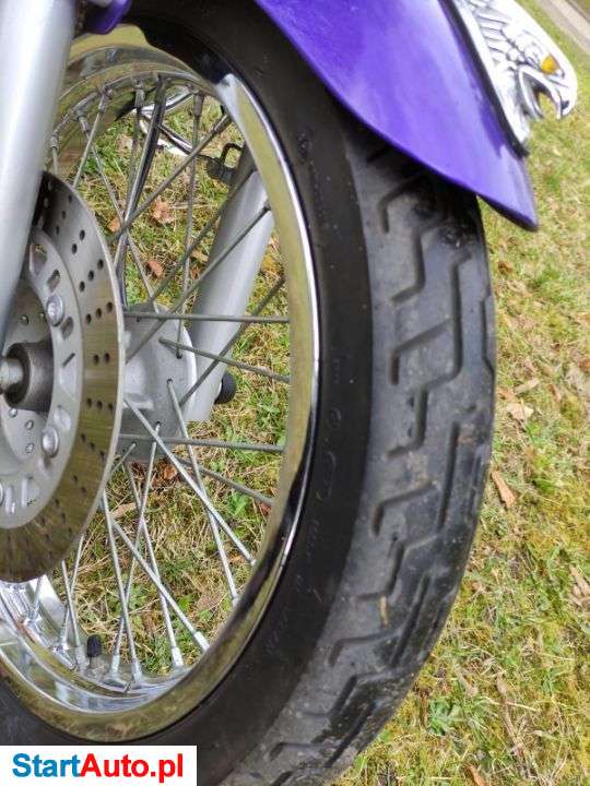 Kawasaki EL – Tuczno – Zachodniopomorskie