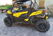 Can-Am Maverick – Dział – Małopolskie