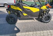 Can-Am Maverick – Dział – Małopolskie
