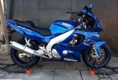 Yamaha Thundercat – Białystok – Podlaskie