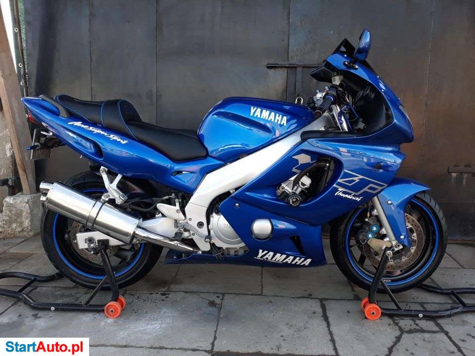 Yamaha Thundercat – Białystok – Podlaskie