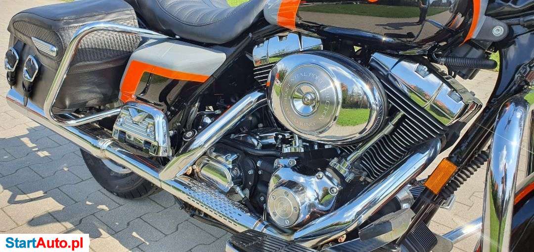 Harley-Davidson Road King – Mogilno – Kujawsko-pomorskie