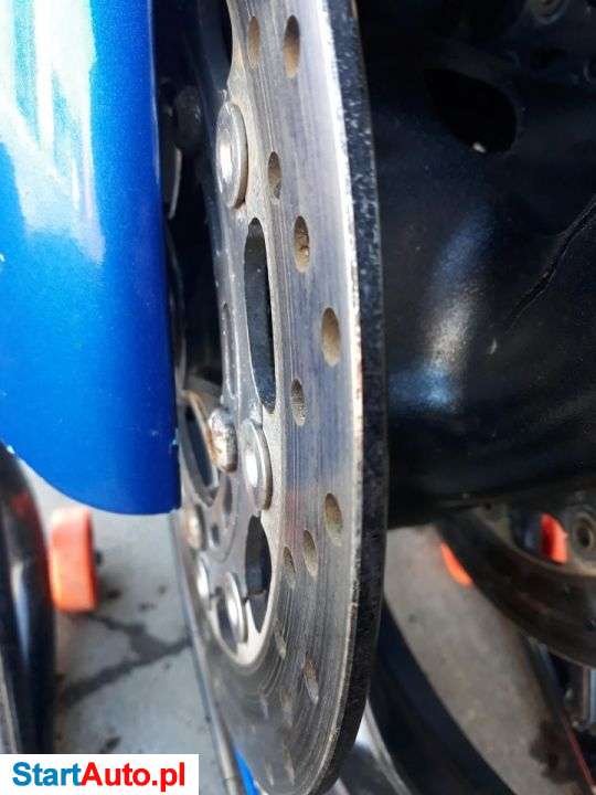 Yamaha Thundercat – Białystok – Podlaskie