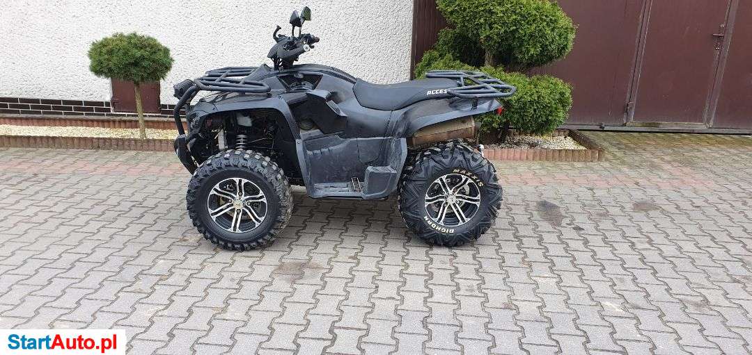 Access – Warka – Mazowieckie