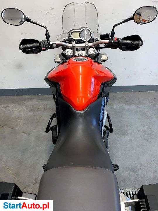 Triumph Tiger – Pszczyna – Śląskie