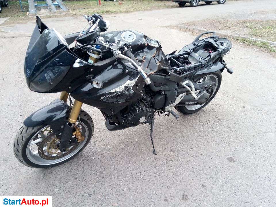 Triumph Tiger – Leszno – Wielkopolskie