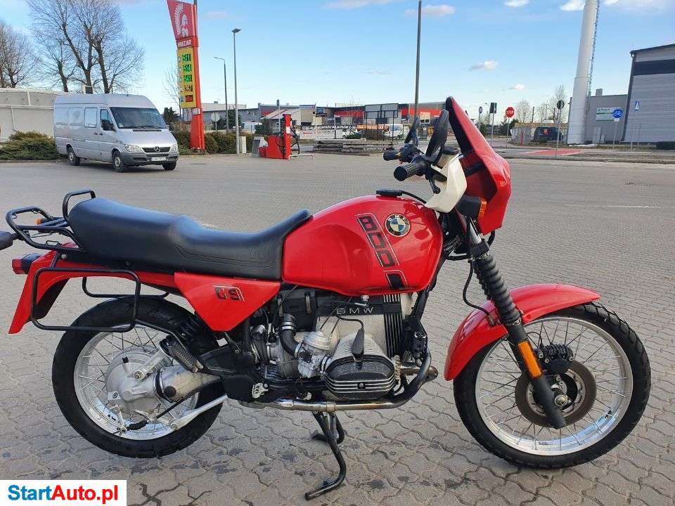 BMW R – Inowrocław – Kujawsko-pomorskie