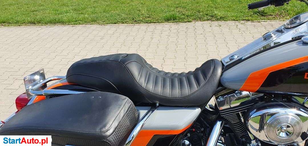 Harley-Davidson Road King – Mogilno – Kujawsko-pomorskie