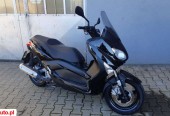 Yamaha X-Max – Nowy Świętów – Opolskie