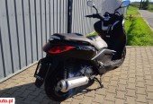 Yamaha X-Max – Nowy Świętów – Opolskie