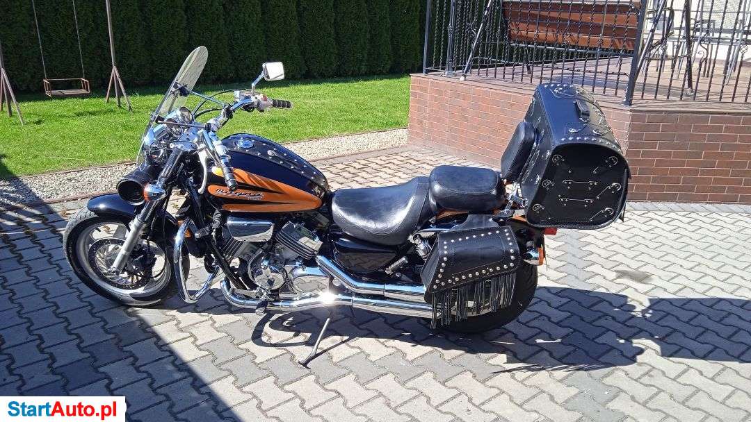 Honda VF – Wijewo – Wielkopolskie