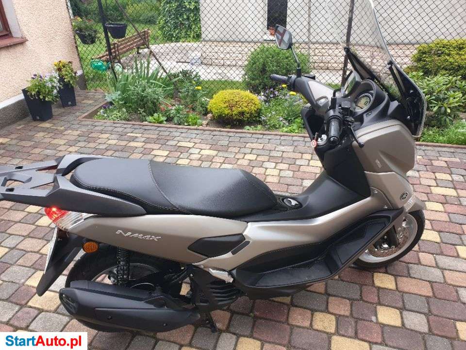 Yamaha NMAX – Łódź – Łódzkie