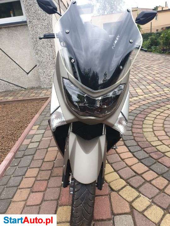 Yamaha NMAX – Łódź – Łódzkie
