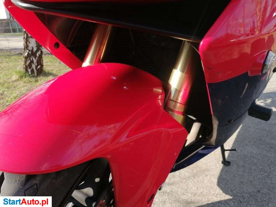 Honda CBR – Łódź – Łódzkie