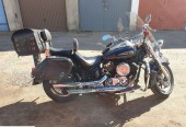 Yamaha Drag Star – Strzelce Krajeńskie – Lubuskie