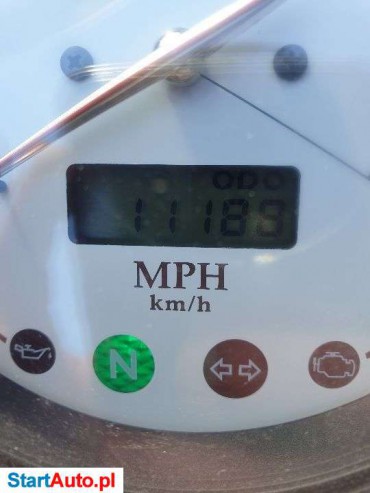 Yamaha Drag Star – Strzelce Krajeńskie – Lubuskie