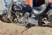 Yamaha Drag Star – Strzelce Krajeńskie – Lubuskie