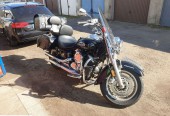 Yamaha Drag Star – Strzelce Krajeńskie – Lubuskie