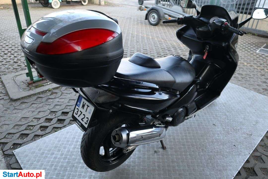 Yamaha Tmax – Warszawa – Mazowieckie