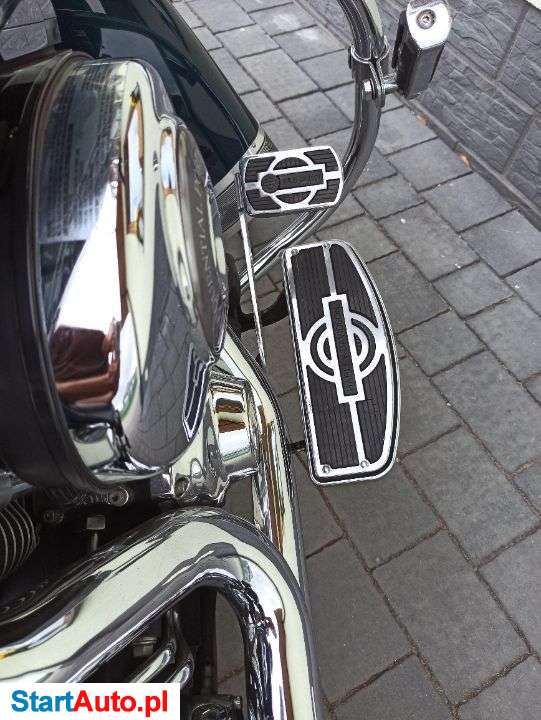 Harley-Davidson Softail – Włocławek – Kujawsko-pomorskie