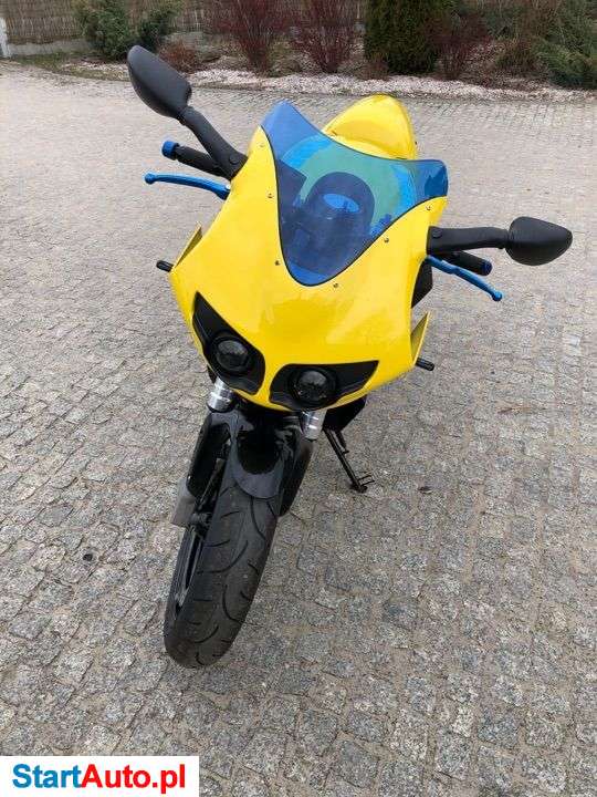 Buell XB – Poznań – Wielkopolskie