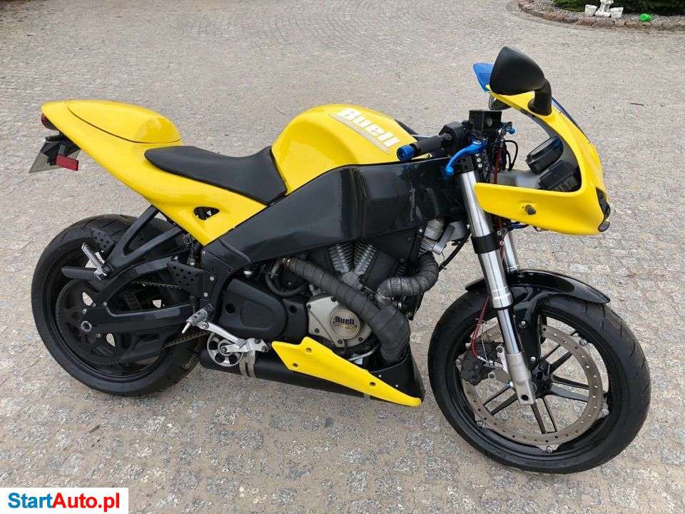 Buell XB – Poznań – Wielkopolskie