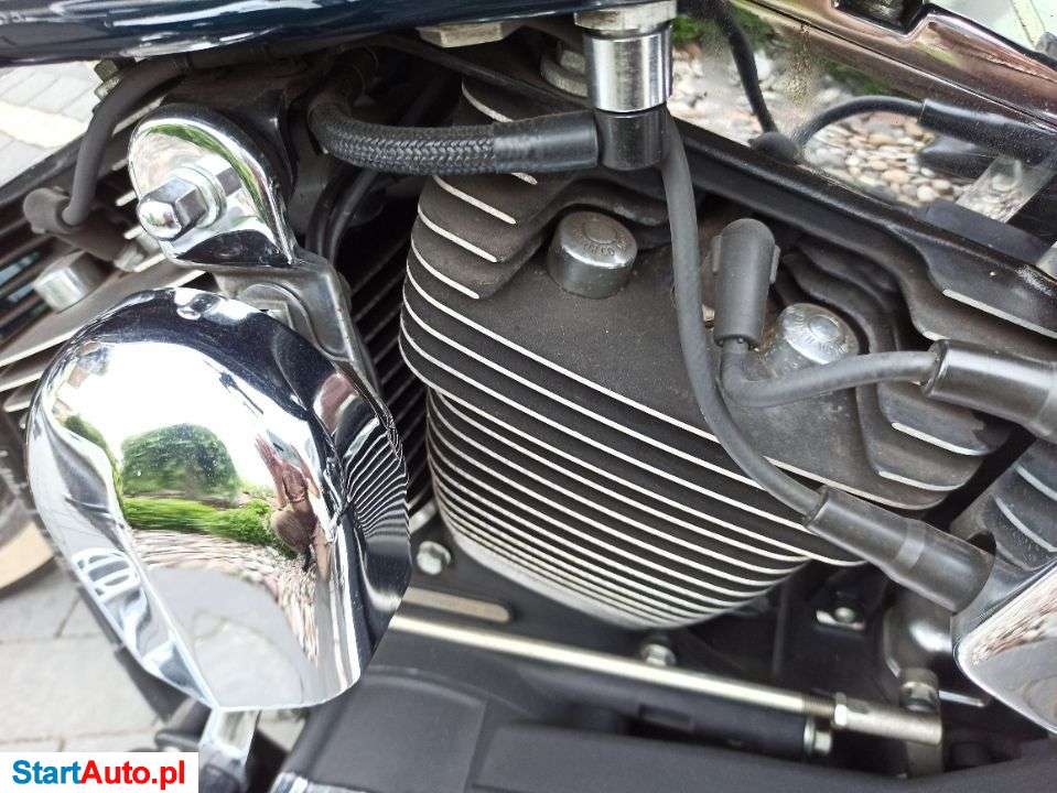 Harley-Davidson Softail – Włocławek – Kujawsko-pomorskie