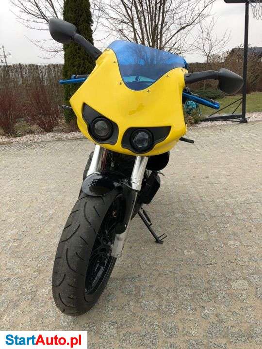 Buell XB – Poznań – Wielkopolskie