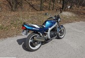 Suzuki GS – Dulowa – Małopolskie