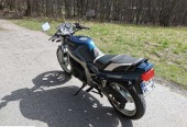 Suzuki GS – Dulowa – Małopolskie