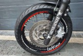 Yamaha WR – Żyrardów – Mazowieckie