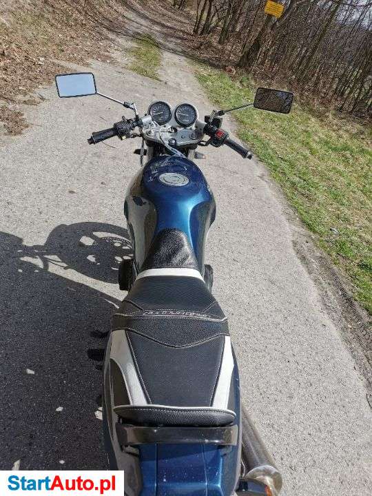 Suzuki GS – Dulowa – Małopolskie