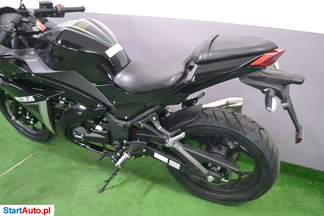 Zipp PRO RS 125 – Kłodawa – Lubuskie