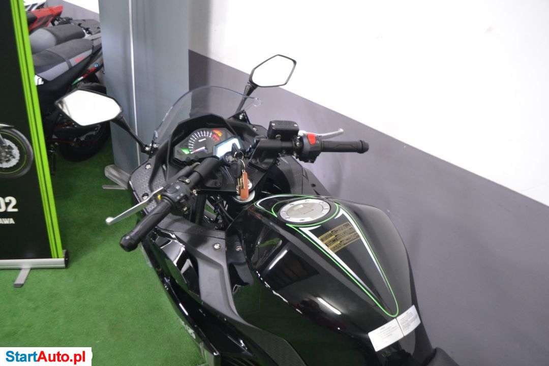 Zipp PRO RS 125 – Kłodawa – Lubuskie