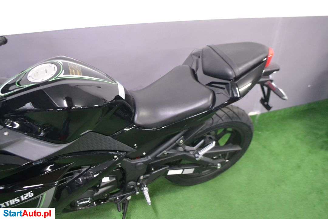 Zipp PRO RS 125 – Kłodawa – Lubuskie