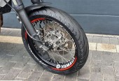 Yamaha WR – Żyrardów – Mazowieckie