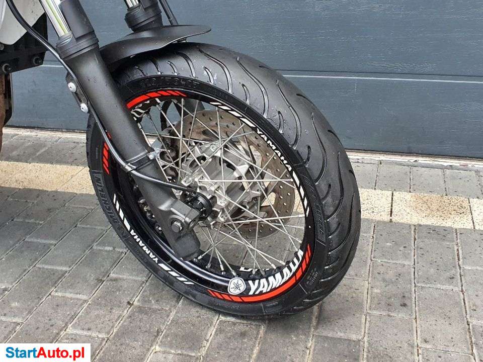 Yamaha WR – Żyrardów – Mazowieckie