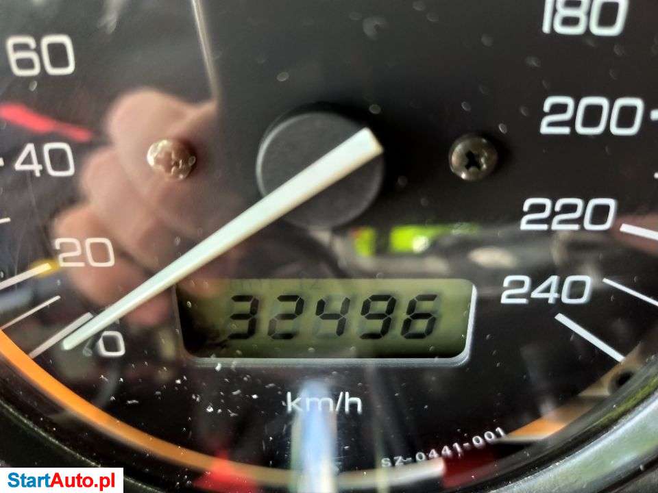 Suzuki GSX-F – Katana – Świdnik – Lubelskie