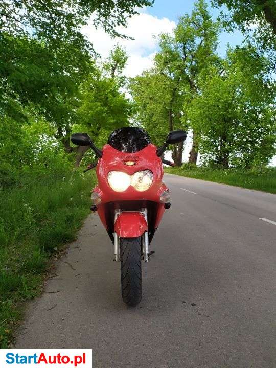 Suzuki GSX-F – Katana – Świdnik – Lubelskie