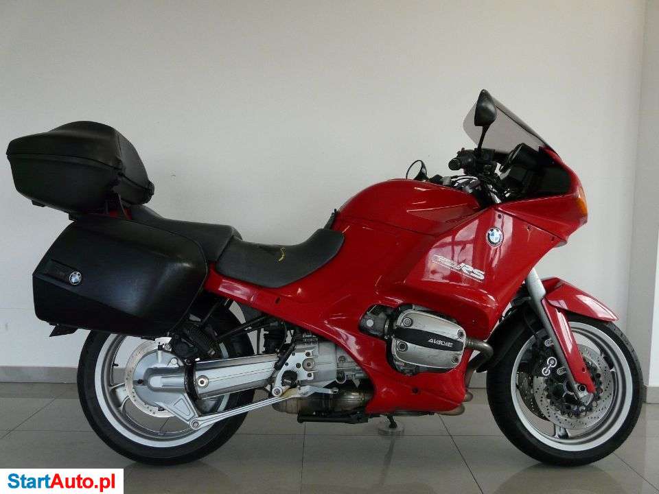 BMW R – Częstochowa – Śląskie