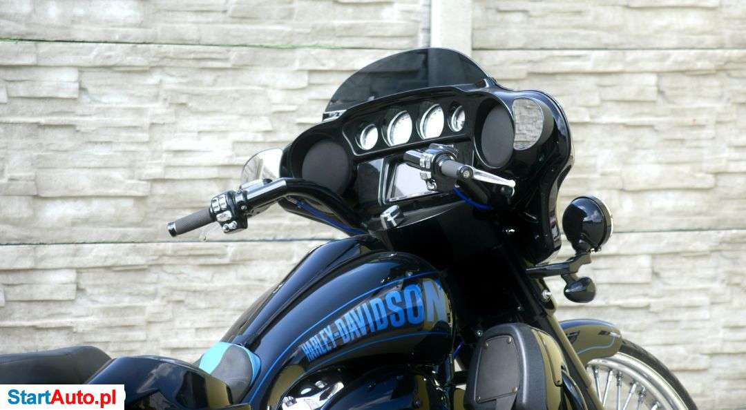 Harley-Davidson FLHX Street Glide – Bolesław – Małopolskie