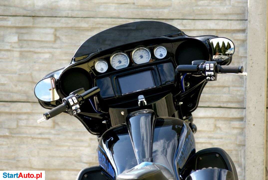 Harley-Davidson FLHX Street Glide – Bolesław – Małopolskie
