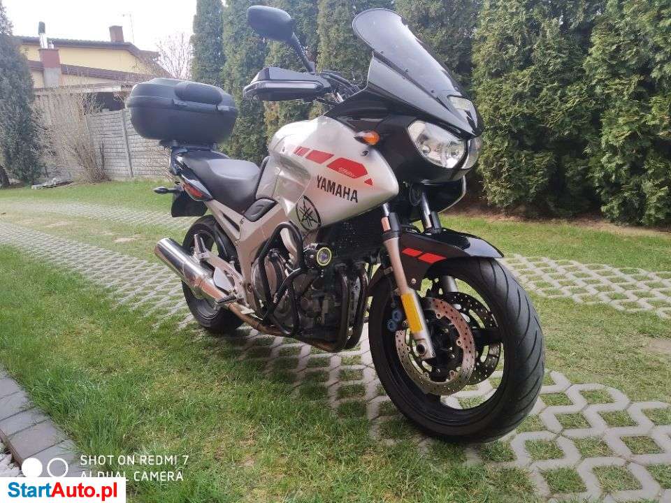 Yamaha TDM – Tomaszów Mazowiecki – Łódzkie