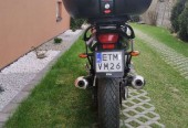 Yamaha TDM – Tomaszów Mazowiecki – Łódzkie