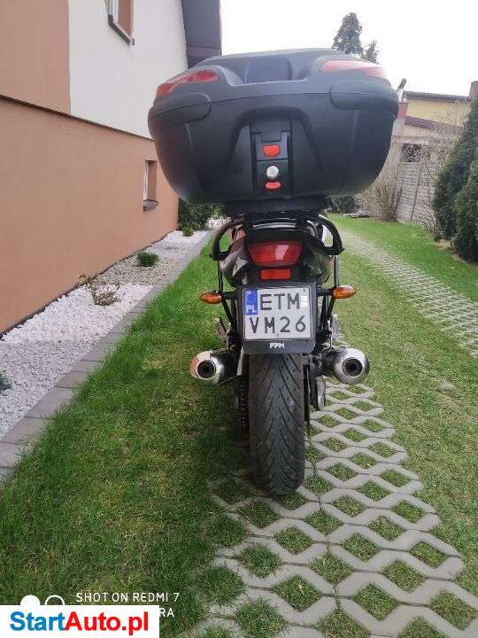 Yamaha TDM – Tomaszów Mazowiecki – Łódzkie