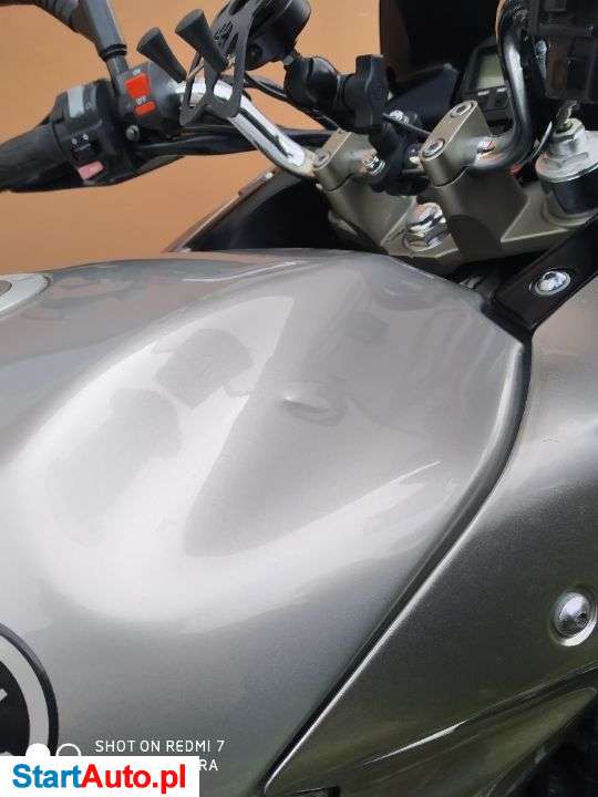 Yamaha TDM – Tomaszów Mazowiecki – Łódzkie