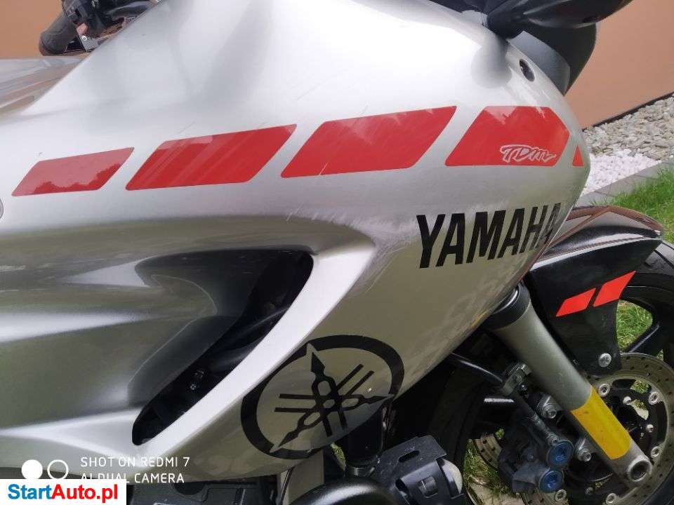 Yamaha TDM – Tomaszów Mazowiecki – Łódzkie