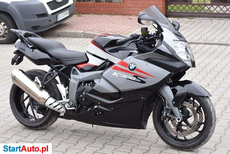 BMW K – Ścinawa – Dolnośląskie