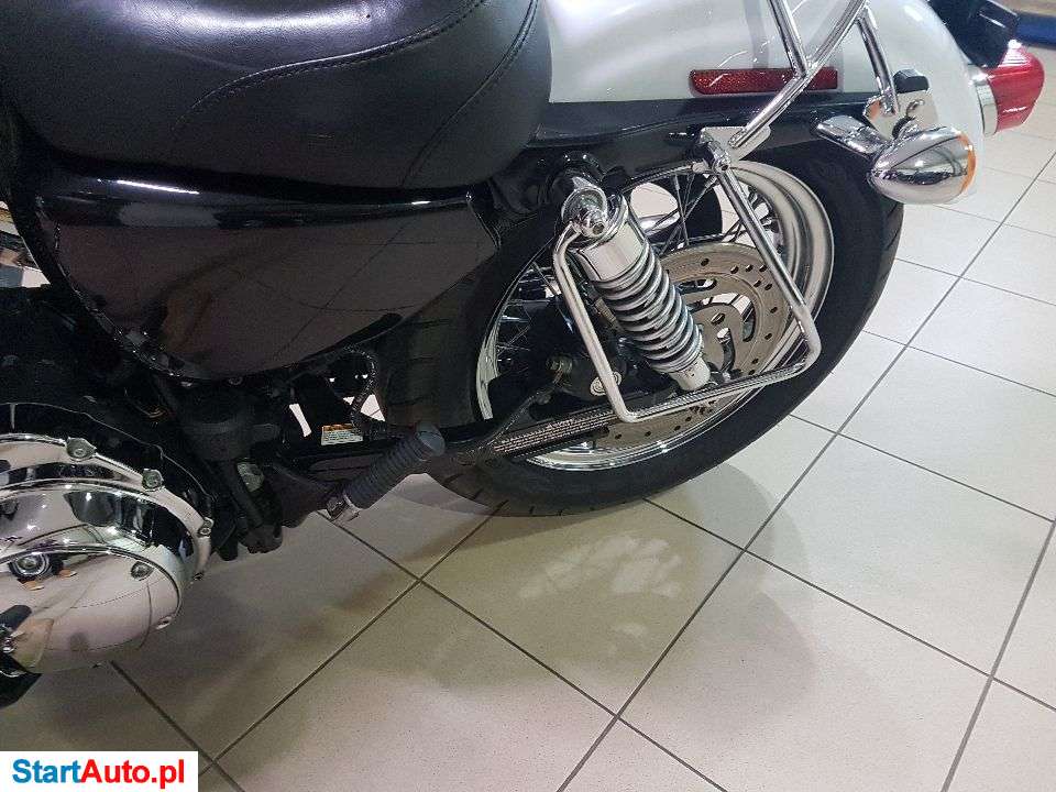 Harley-Davidson Sportster – Ościsłowo – Mazowieckie